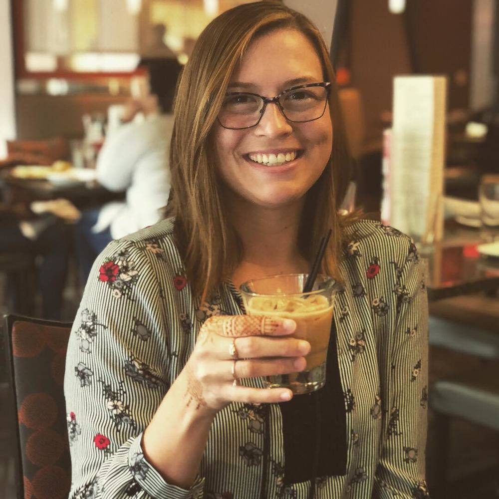 Meet your Posher, Kate
